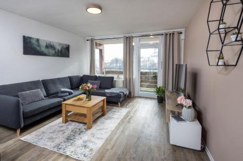 Tonbach Apartment | Ferienwohnung Wipfelglück