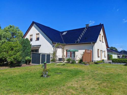 Mecklenburgische Kleinseenplatte Apartment | Ferienwohnung Zühlensee