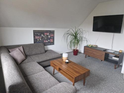 Luckau Apartment | Ferienwohnung Zentrum Luckau