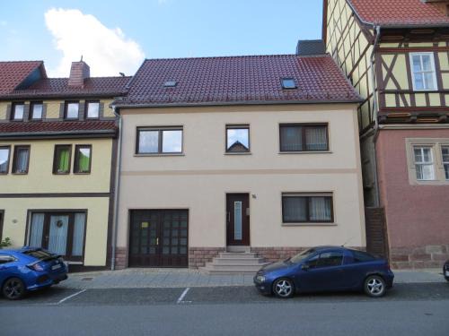 Bad Frankenhausen/Kyffhauser House | Ferienwohnung & Zimmervermietung Wolf
