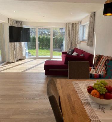 Wertach Apartment | Ferienwohnung Zirbenduft