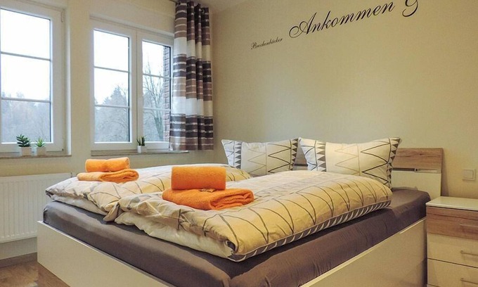 Schierke Apartment | Ferienwohnung Zum Brockenbäcker am Kurpark in Schierke - Süd