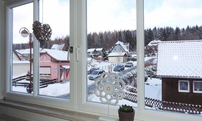 Schierke Apartment | Ferienwohnung Zum Brockenbäcker Hermanns Stüberl