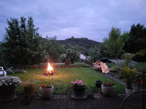 Busenberg Apartment | Ferienwohnung Zum Drachenfels