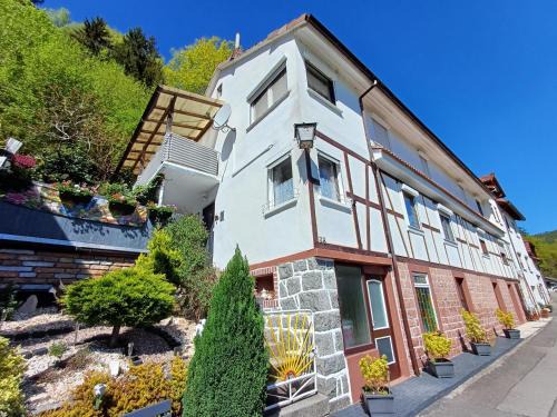 Finkenbach Apartment | Ferienwohnung zum Finkenbachtal