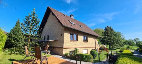 Balve Apartment | Ferienwohnung Zum Plauderbaum