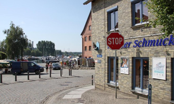 Muritz Apartment | Ferienwohnung zum Yachthafen