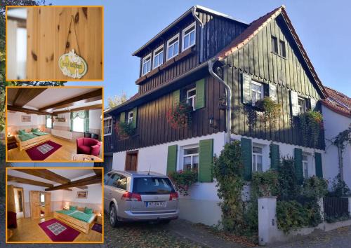 Bad Suderode Apartment | Ferienwohnung Zur Ellernmühle