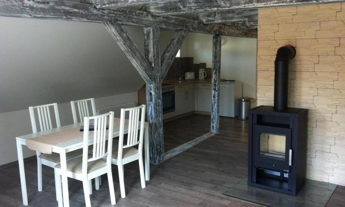 Eldena Apartment | Ferienwohnung-zur-Klosterruine-Eldena