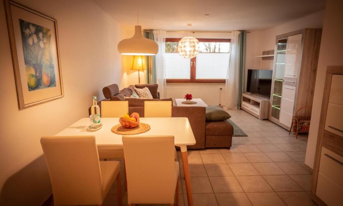 Ortsmitte Apartment | Ferienwohnung zur Linde
