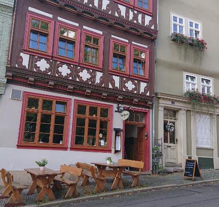 Arnstadt Apartment | Ferienwohnung zur Ratsklause