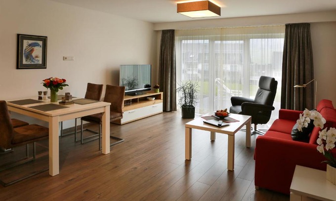 Ortsmitte Apartment | Ferienwohnung Zur Schönen Aussicht