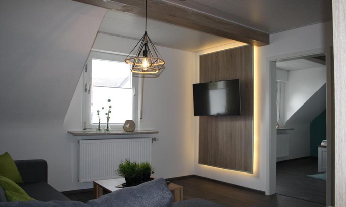 Kirn Apartment | Ferienwohnung zur Trübenbach