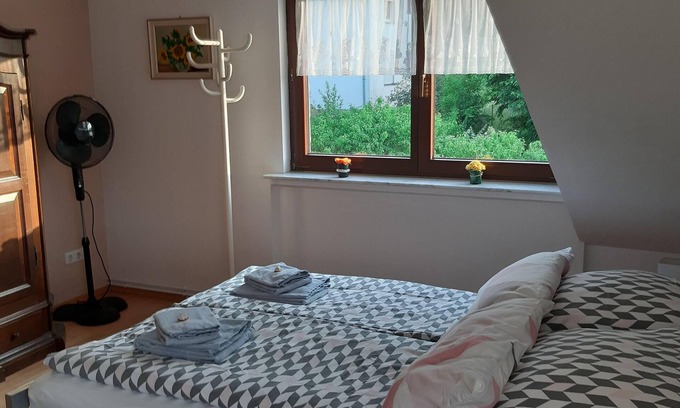 Runkel Apartment | Ferienwohnung Zweiburgenblick