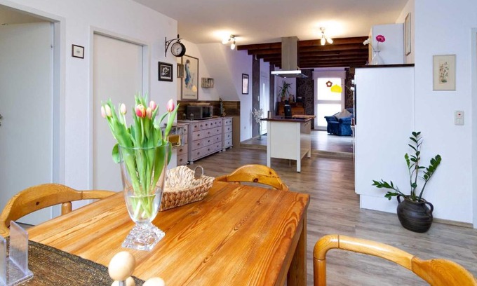 Idafehn Apartment | Ferienwohnung zwischen den Wieken, 85114