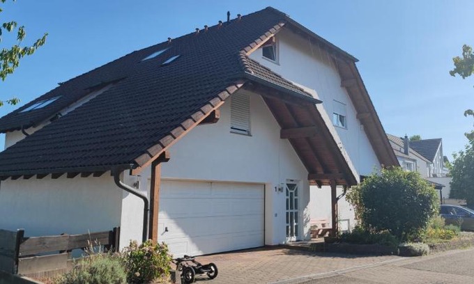 Bischweier Apartment | Ferienwohnung zwischen Rhein und Schwarzwald
