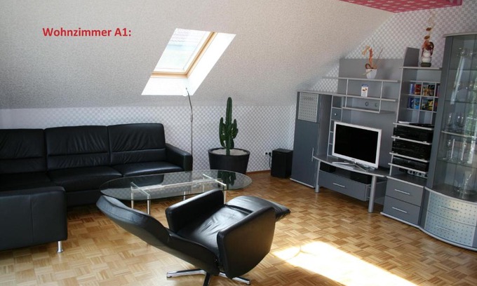 Weimar Apartment | Ferienwohnungen 99a