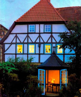 Eisenach Apartment | Ferienwohnungen "Altes Bachhaus"
