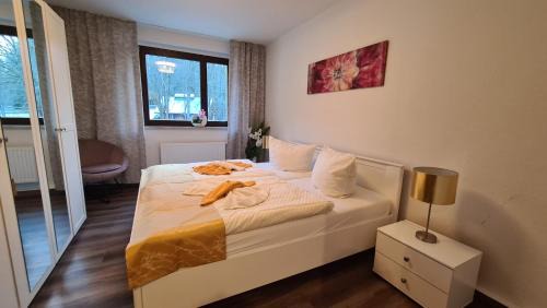 Eibenstock Apartment | Ferienwohnungen Am Bühlwald
