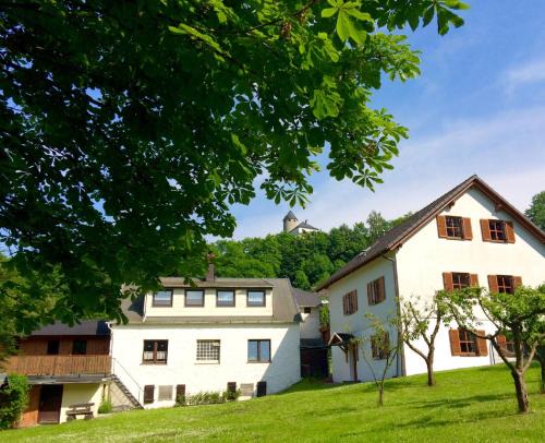 Lichtenberg Apartment | Ferienwohnungen am Burgberg