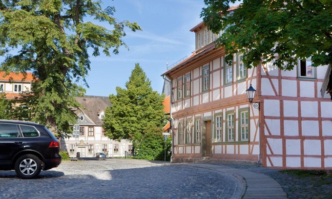 Wernigerode Old Town Apartment | Ferienwohnungen am Klint
