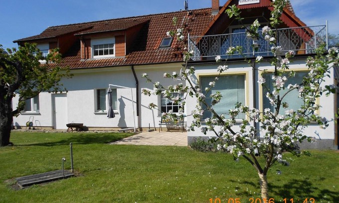 Wustrow Apartment | Ferienwohnungen am Plätlinsee