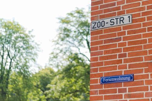 Leer Apartment | Ferienwohnungen am Waldzoopark