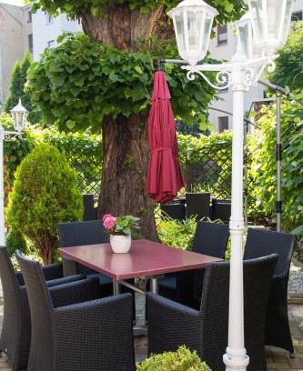 Gera Apartment | Ferienwohnungen am Wintergarten
