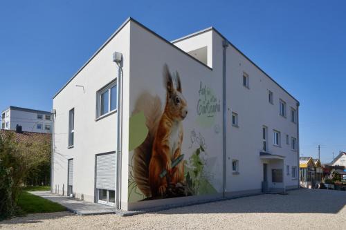 Guenzburg Apartment | Ferienwohnungen Auf der alten Gärtnerei GmbH