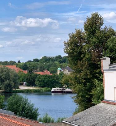 Werder Apartment | Ferienwohnungen auf der Insel am Cafe Jacob