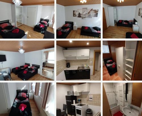 Calw Apartment | Ferienwohnungen Calwer Höfle City - für Firmen, Handwerker und Monteure