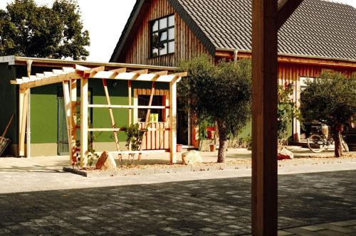 Diensdorf-Radlow Apartment | Ferienwohnungen am Scharmützelsee