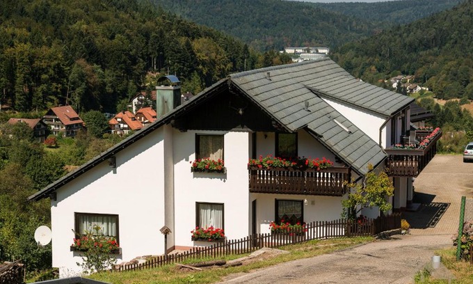 Bad Herrenalb Apartment | Ferienwohnungen Eva-Maria