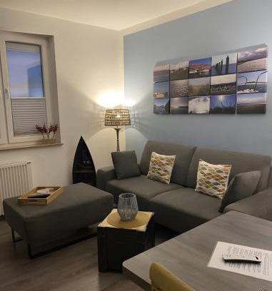 Horumersiel Apartment | Ferienwohnungen Felix und Jan