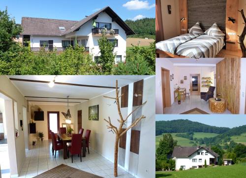 Altenlotheim Apartment | Ferienwohnungen Finke