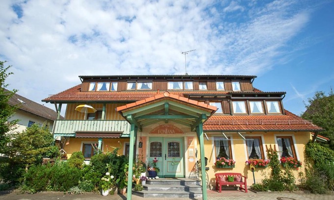 Bad Goegging Apartment | Ferienwohnungen Fontana