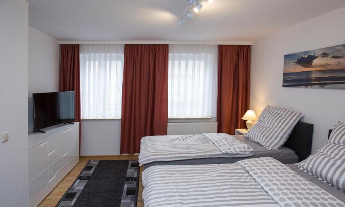 Grimma Apartment | Ferienwohnungen Grimma 4