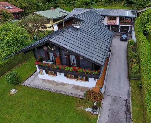Anzenbach Apartment | Ferienwohnungen Haus Moser