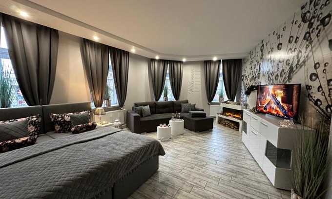 Ilversgehofen Apartment | Ferienwohnungen in Erfurt