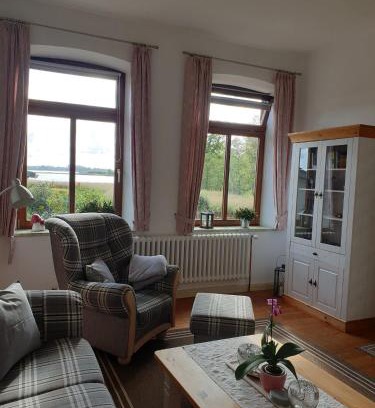 Grodersby Apartment | Ferienwohnungen Jürgensen, Mühlenhof Grödersby an der Schlei