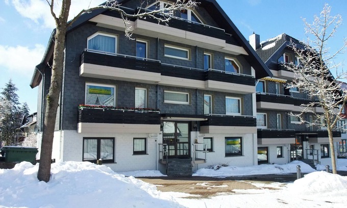 Hahnenklee House | Ferienwohnungen Köhnke
