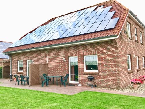 Horum Apartment | Ferienwohnungen Koch EG adult only