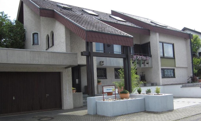 Ringsheim Apartment | Ferienwohnungen Krauss