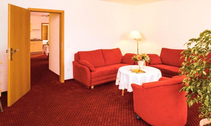 Unterallgau Apartment | Ferienwohnungen Kurhotel Eichinger