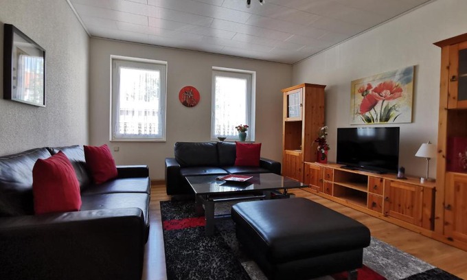 Erfurt Old Town Apartment | Ferienwohnungen Ludolph