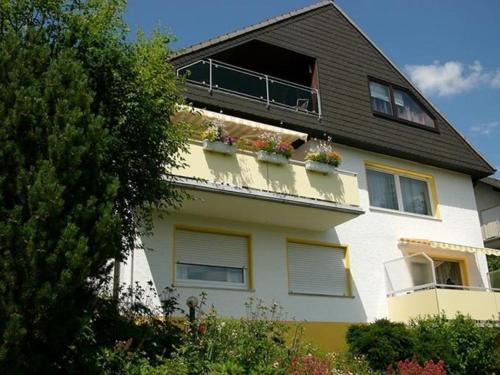 Bad Pyrmont Apartment | Ferienwohnungen Luttmann Ausblick pur