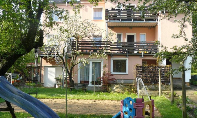 Kleinluga Apartment | Ferienwohnungen Markgraf
