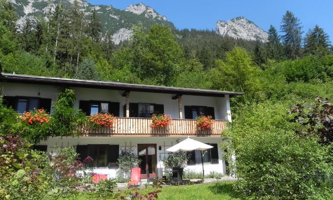 Gmain Apartment | Ferienwohnungen Reiteralpe