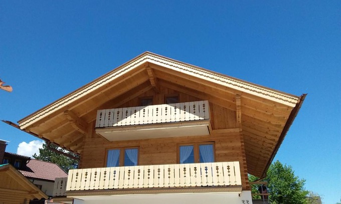 Mittenwald Apartment | Ferienwohnungen Satzger