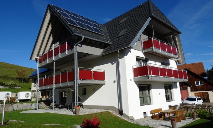 Unterkirnach Apartment | Ferienwohnungen Schwarzwaldtraum